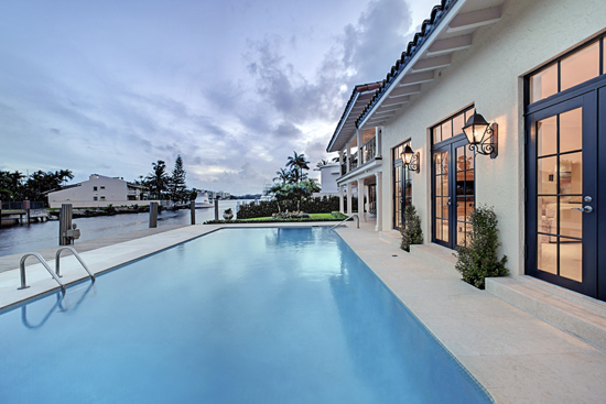 Pool Builders Fort Lauderdale
